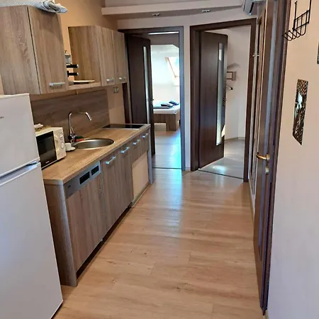 Happy Sun Medences Apartman Siofok Exterior photo