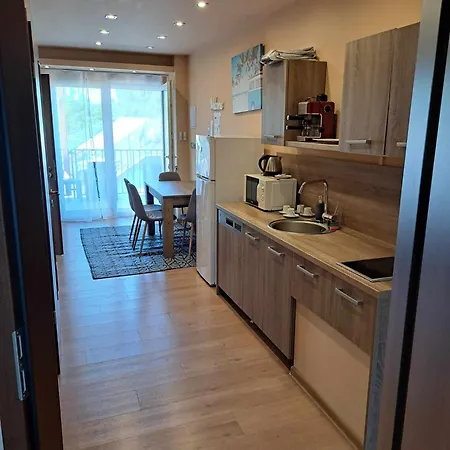 Happy Sun Medences Apartman Siofok Exterior photo
