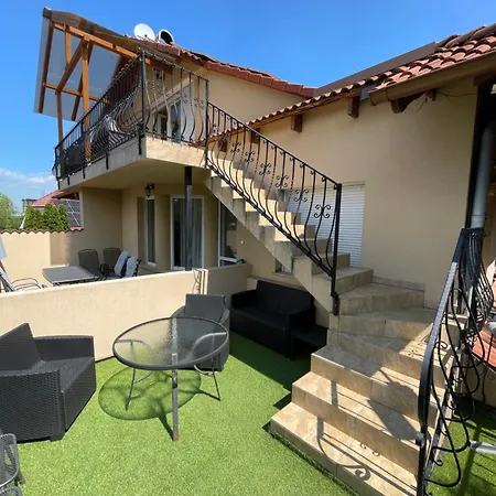 Happy Sun Medences Apartman Siofok Exterior photo