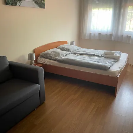 Happy Sun Medences Apartman Siofok Exterior photo