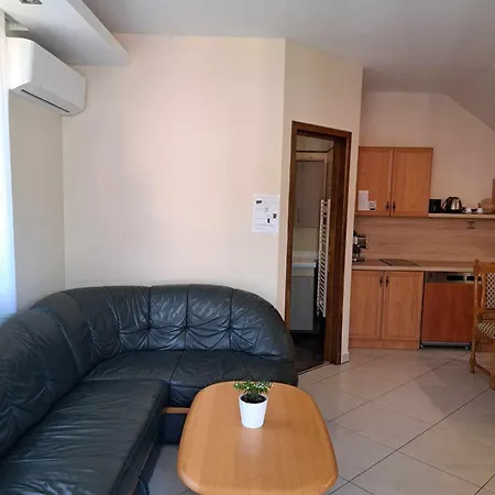 Happy Sun Medences Apartman Siofok Exterior photo