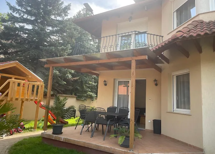 Happy Sun Medences Apartman