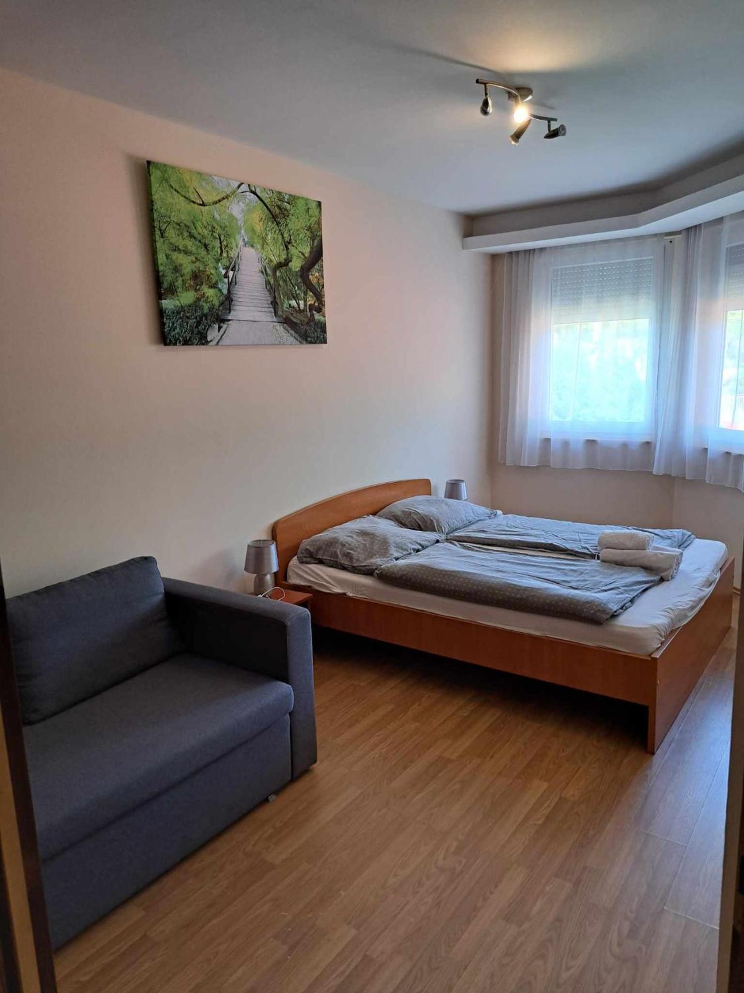 Apartment Happy Sun Medences