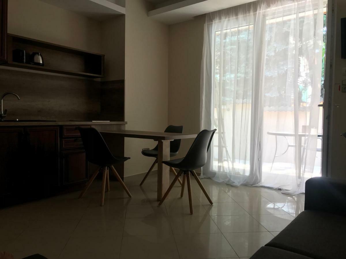 Apartment Happy Sun Medences